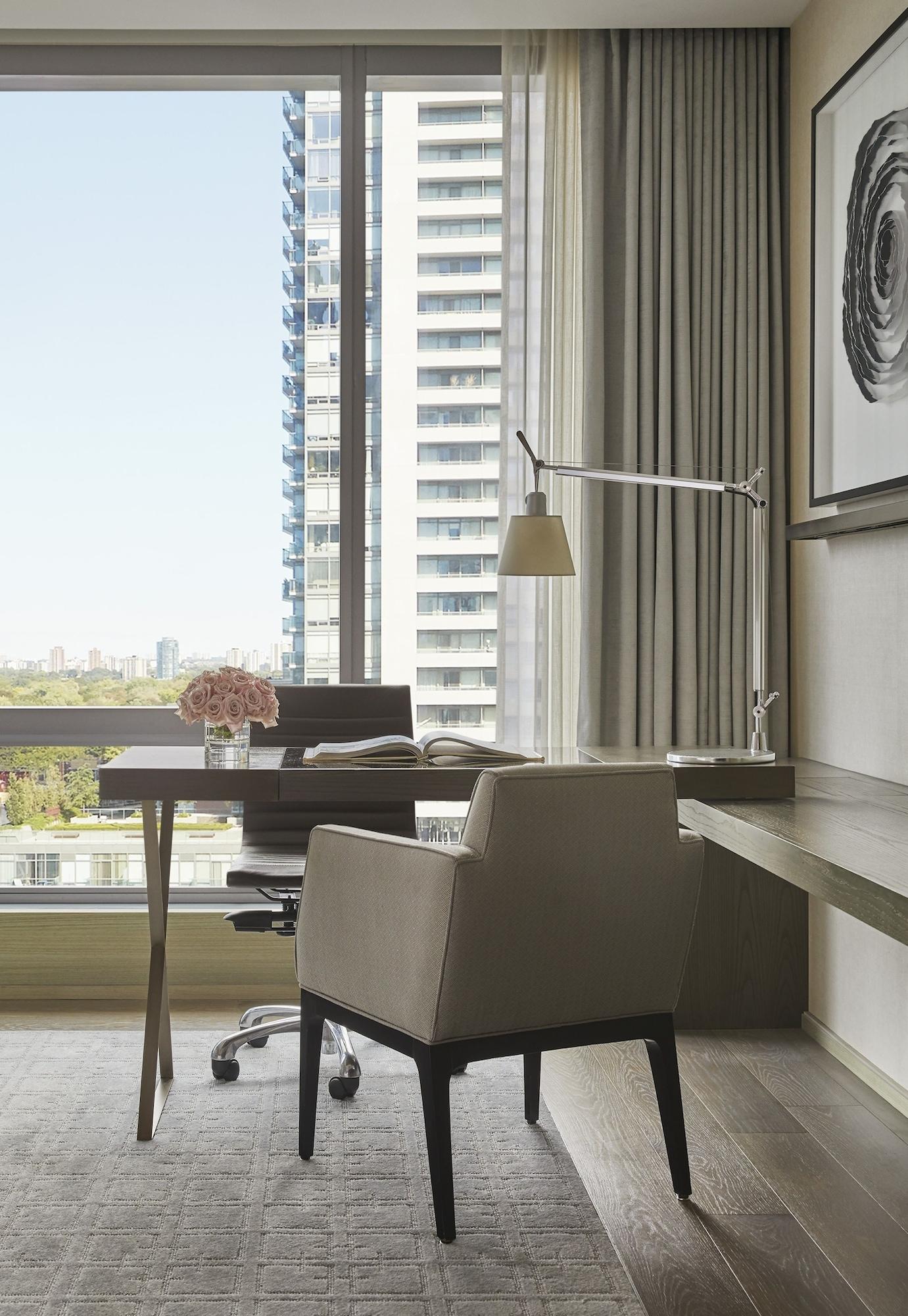 Four Seasons Hotel Toronto Eksteriør billede