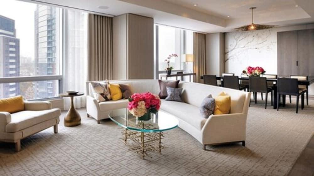 Four Seasons Hotel Toronto Eksteriør billede