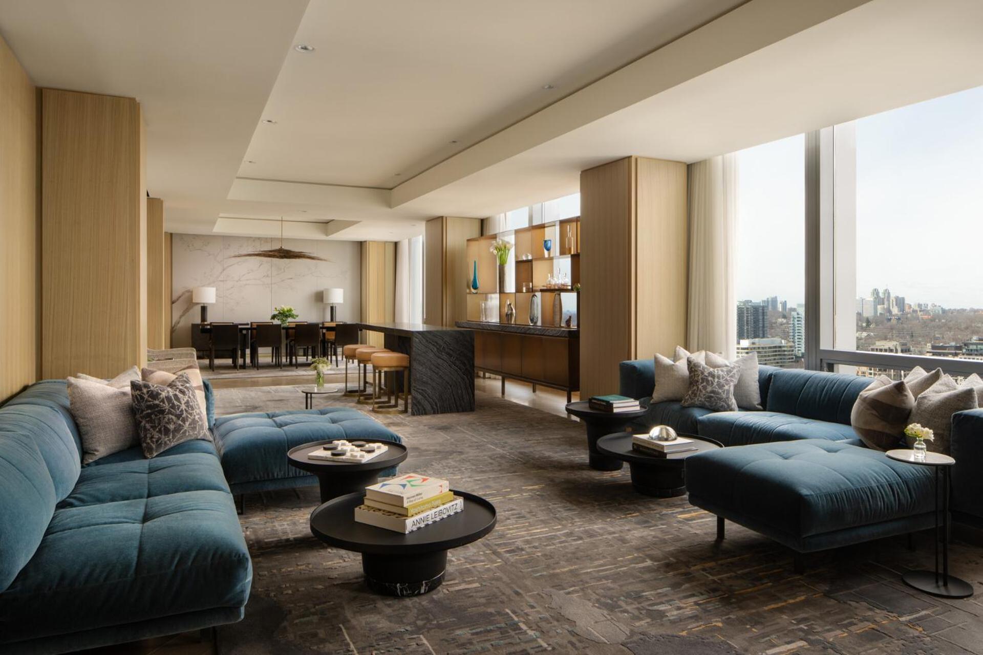 Four Seasons Hotel Toronto Eksteriør billede