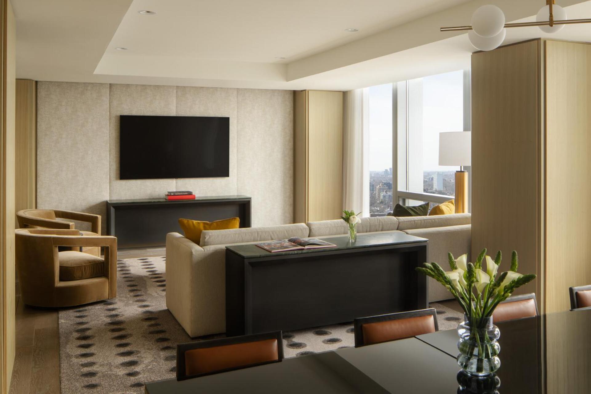 Four Seasons Hotel Toronto Eksteriør billede