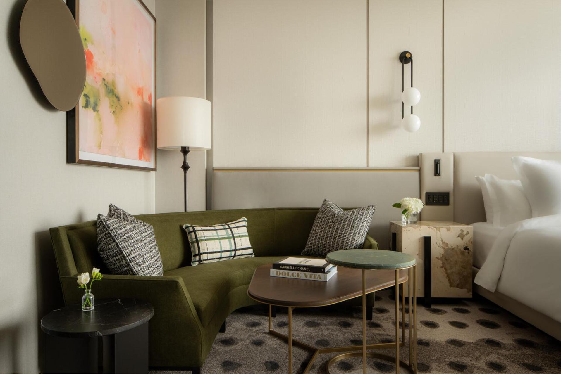 Four Seasons Hotel Toronto Eksteriør billede