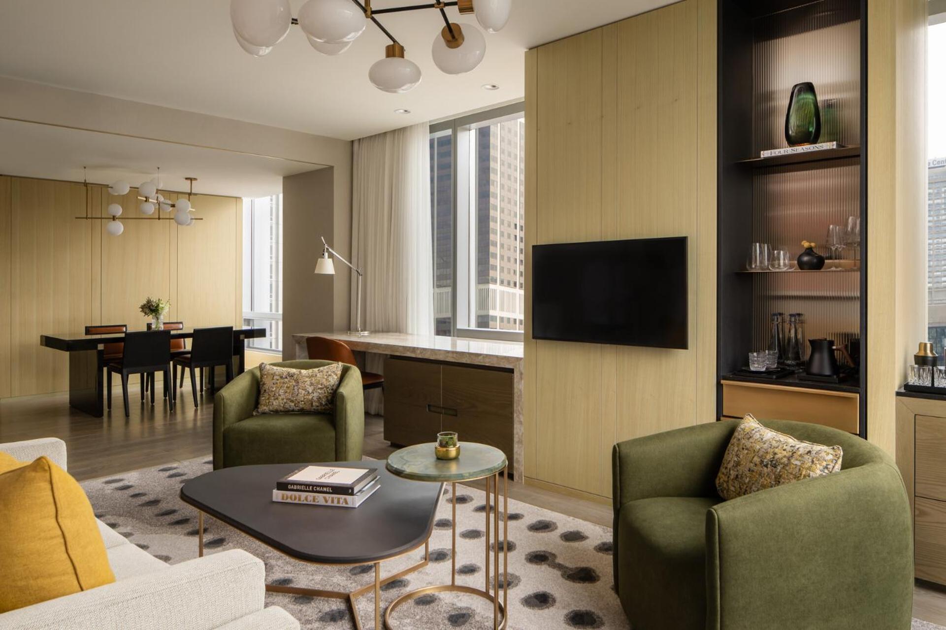 Four Seasons Hotel Toronto Eksteriør billede