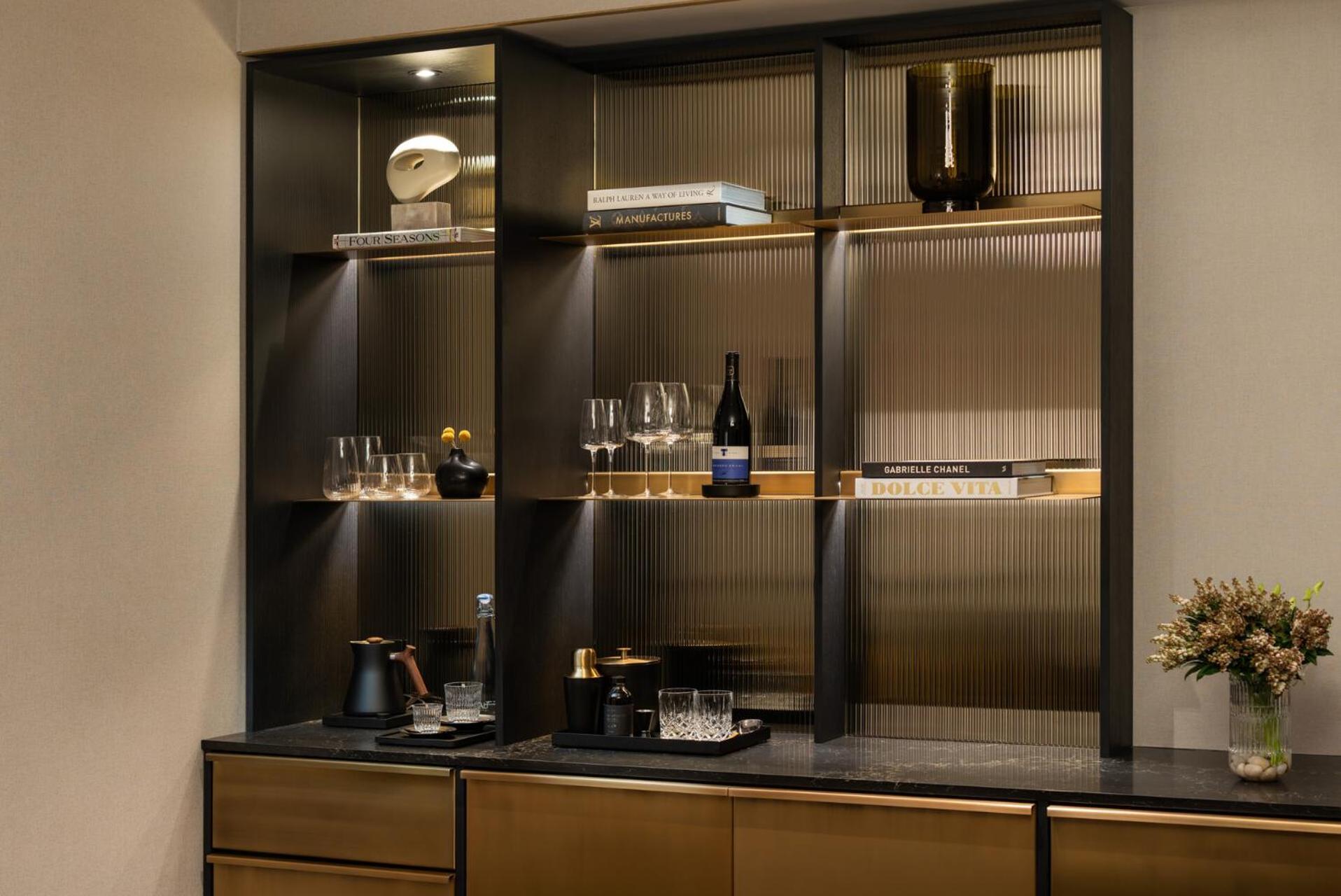 Four Seasons Hotel Toronto Eksteriør billede