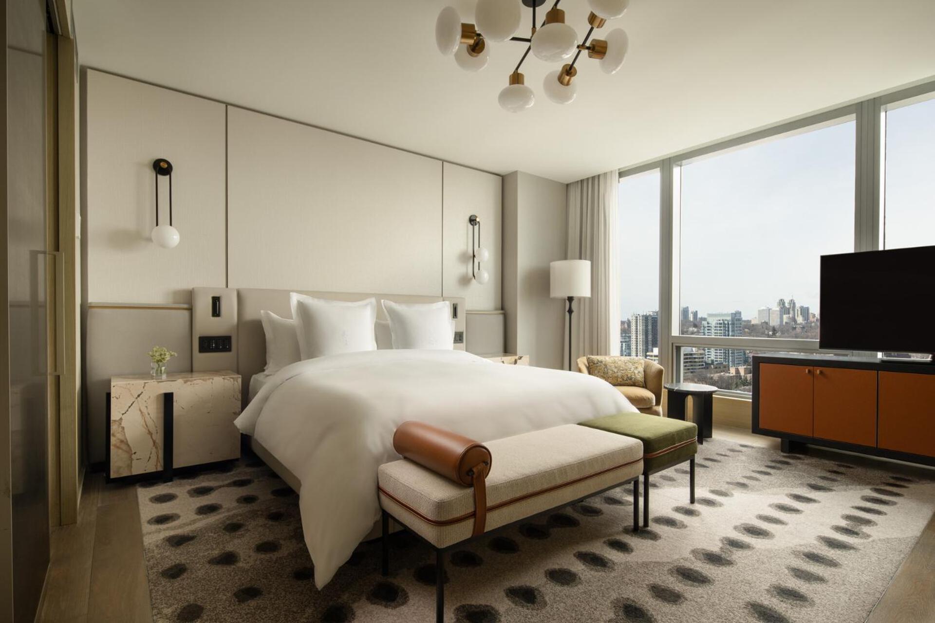 Four Seasons Hotel Toronto Eksteriør billede