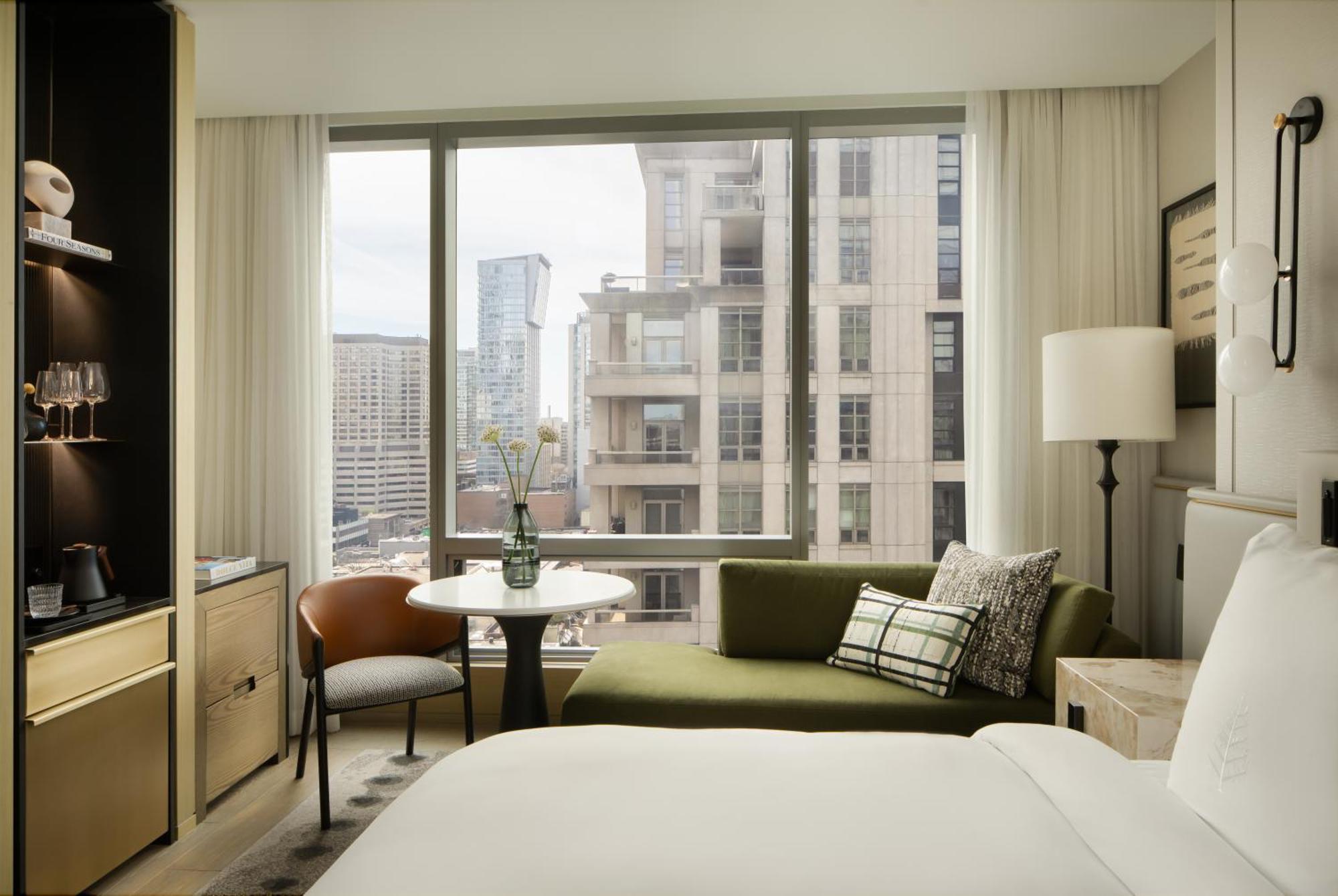 Four Seasons Hotel Toronto Eksteriør billede