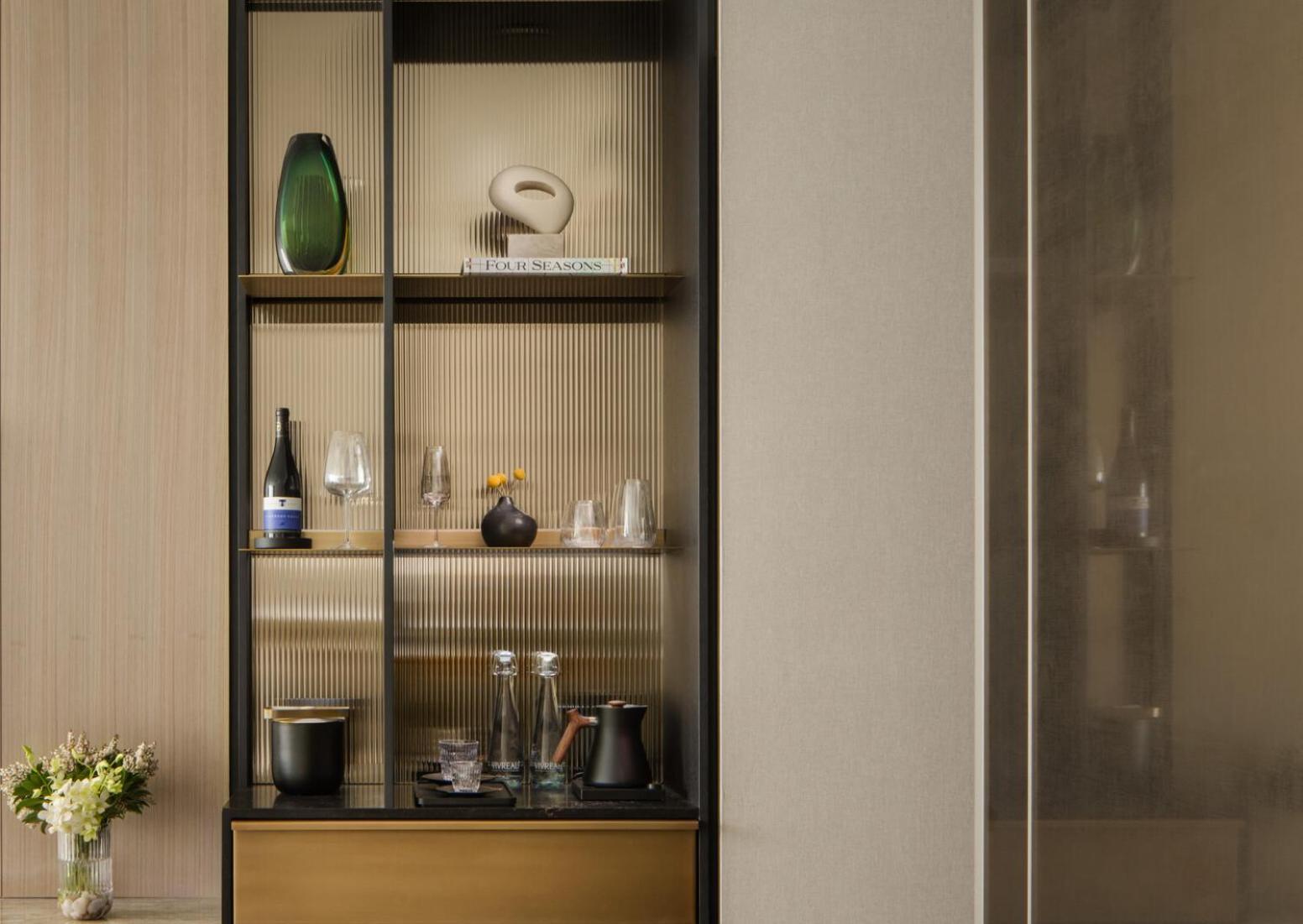 Four Seasons Hotel Toronto Eksteriør billede