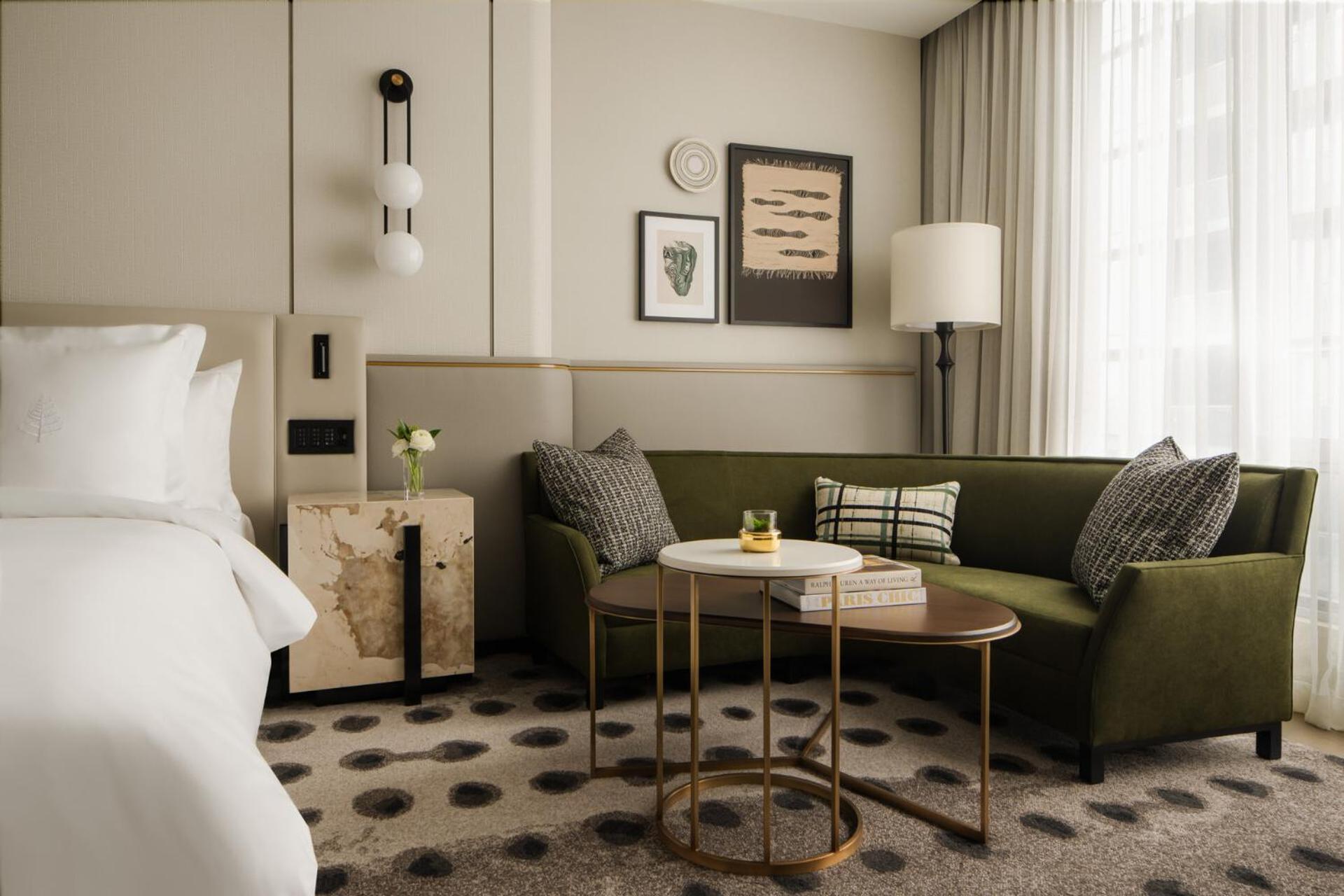 Four Seasons Hotel Toronto Eksteriør billede