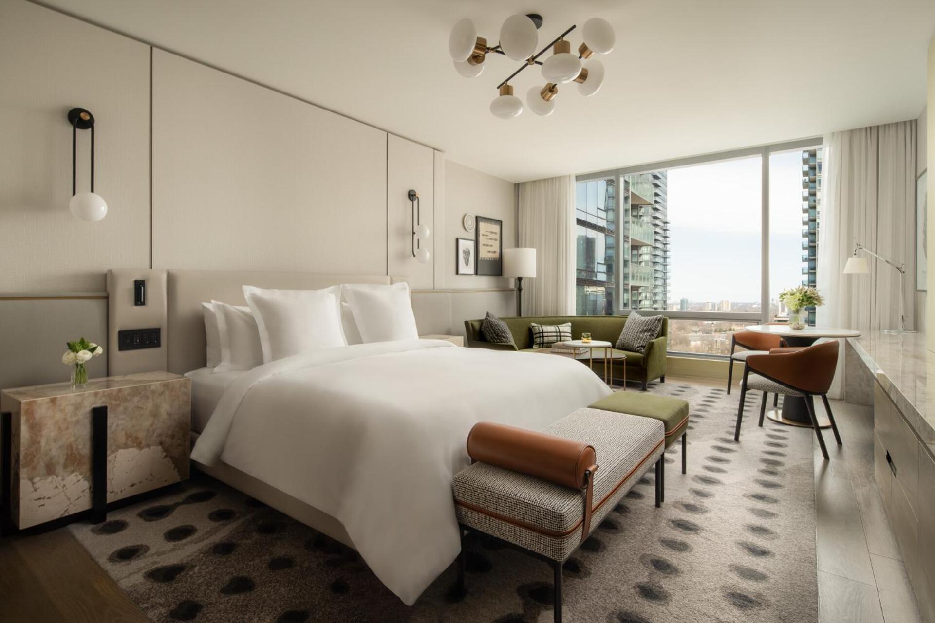 Four Seasons Hotel Toronto Eksteriør billede