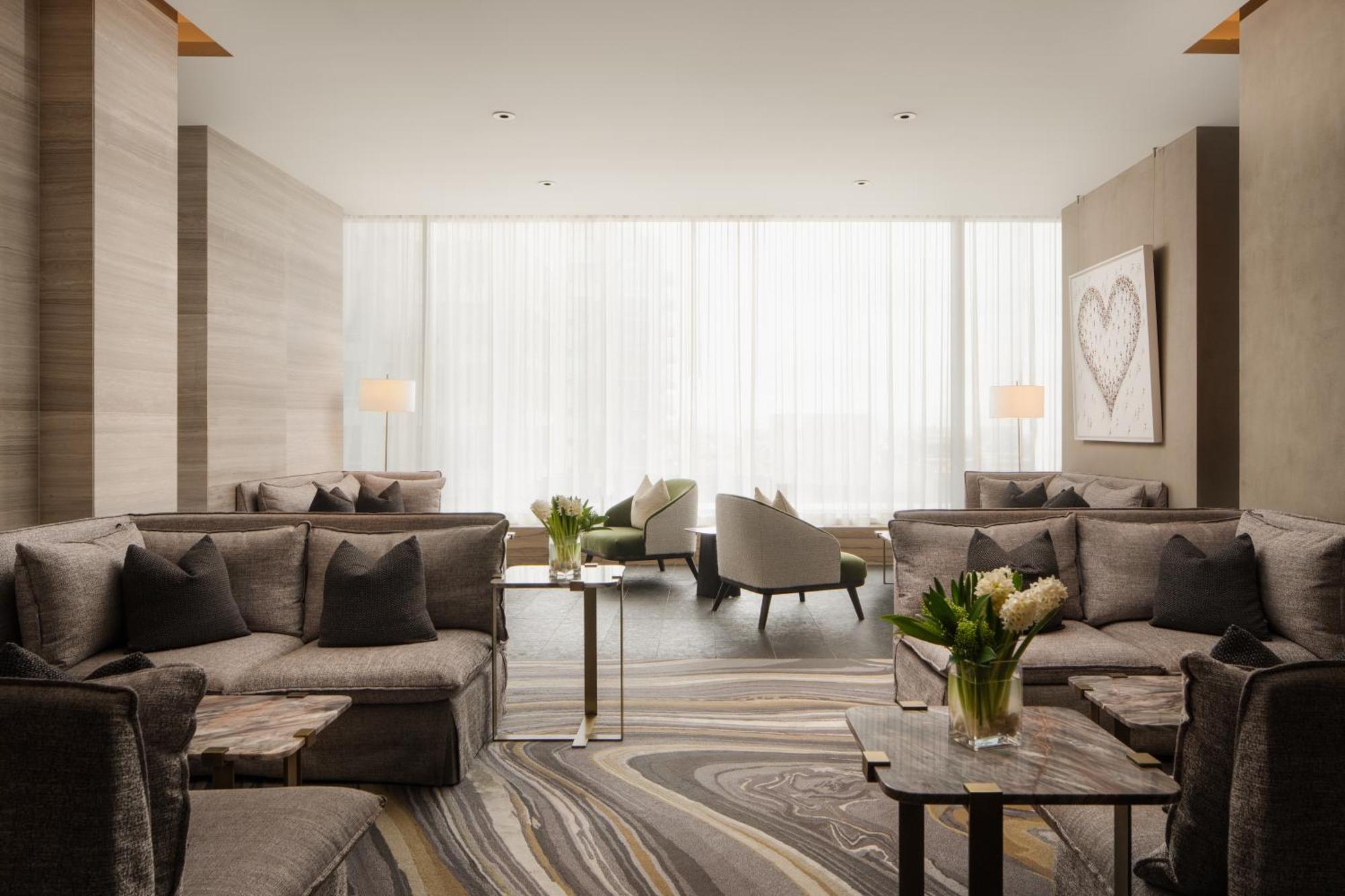 Four Seasons Hotel Toronto Eksteriør billede