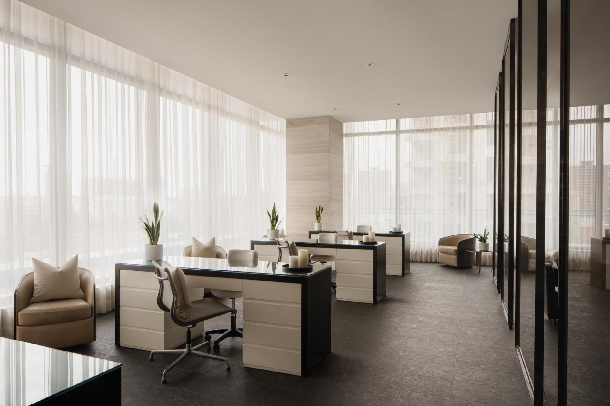 Four Seasons Hotel Toronto Eksteriør billede