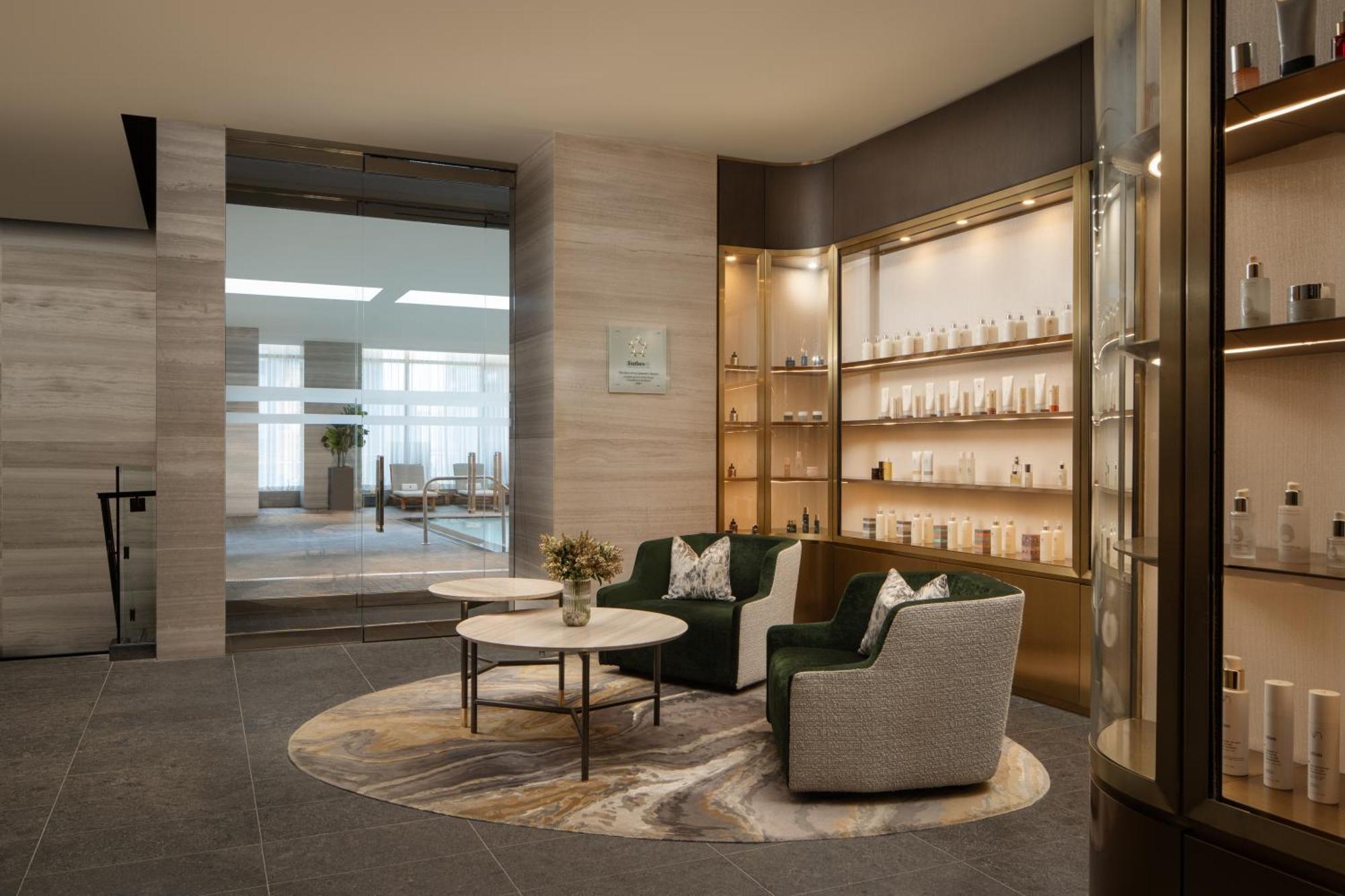 Four Seasons Hotel Toronto Eksteriør billede
