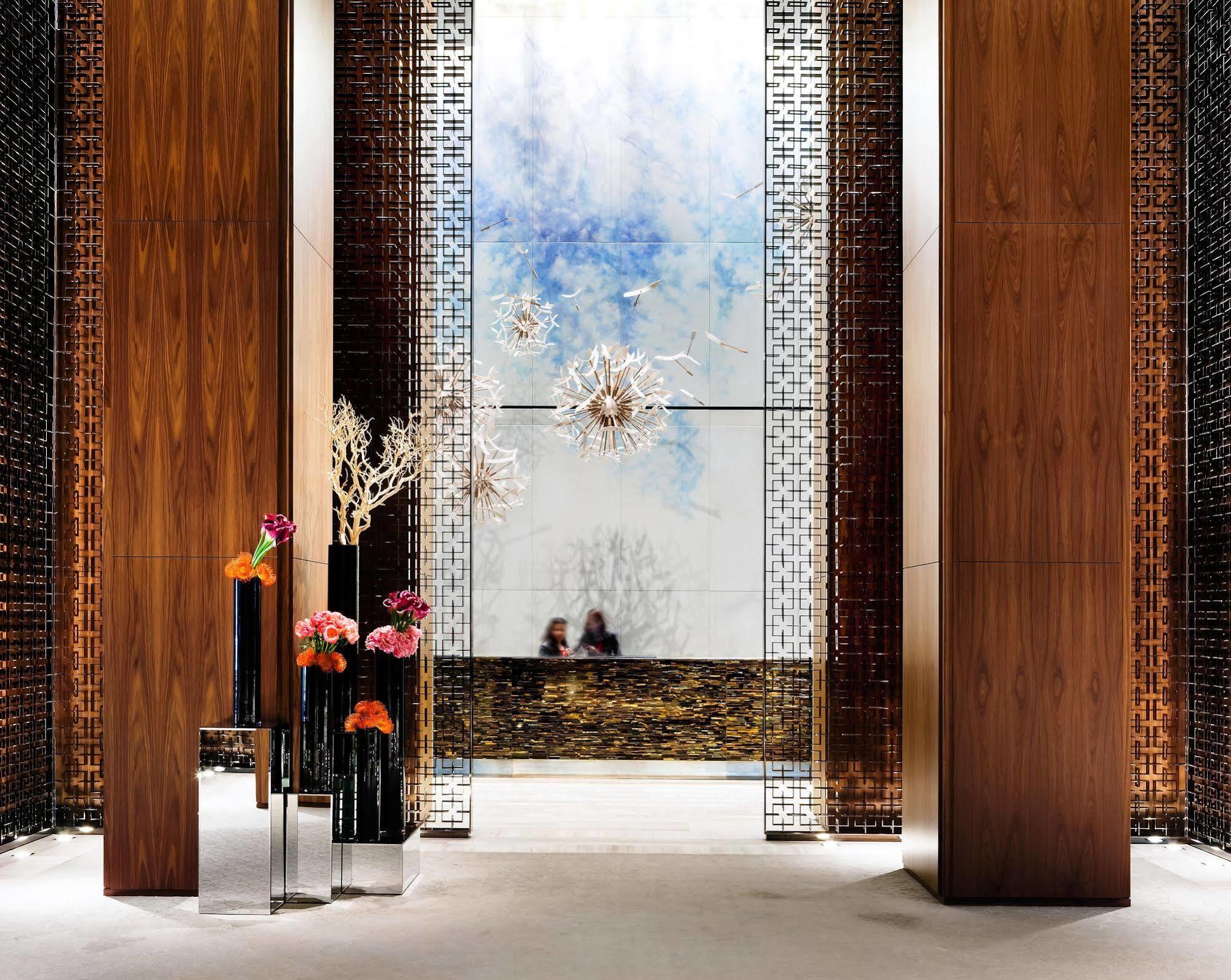 Four Seasons Hotel Toronto Eksteriør billede