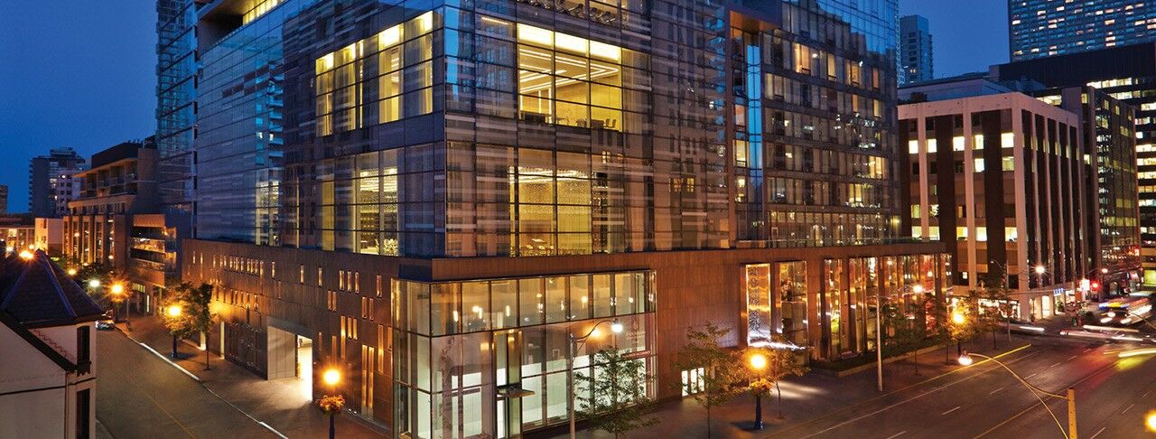 Four Seasons Hotel Toronto Eksteriør billede