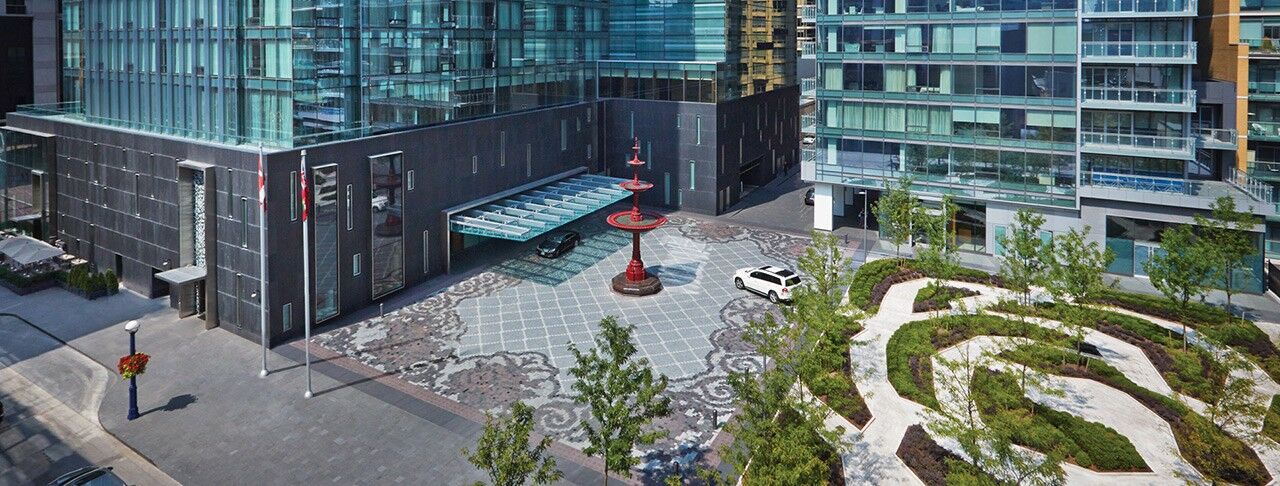 Four Seasons Hotel Toronto Eksteriør billede
